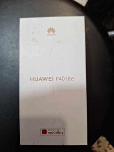 Huawei p40 lite - p40,