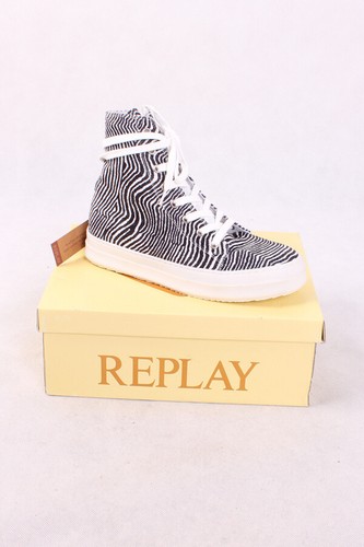 Scarpe donna replay rz360005s - scarpe,