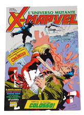 Marvel universo mutante - x-marvel,