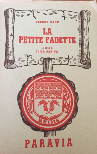 Petite fadette george - petite,