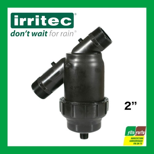 Filtro irritec 2 poly - filtro, a