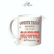 Festa della Mamma Tazza premio