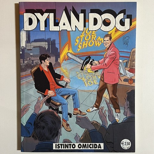 Dylan dog 227 prima - dylan,