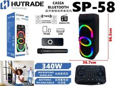Cassa Bluetooth Portatile
