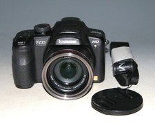 Panasonic Model Lumix DMC-FZ35