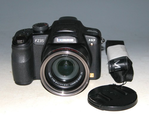 Panasonic model lumix dmc fz35 - model, dmc-fz35