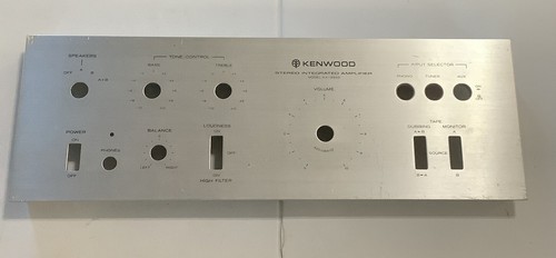 Amplificatore integrato stereo