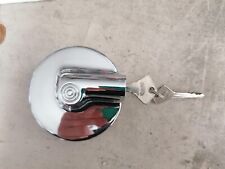 fiat 1100 103 600 tappo benzina serbatoio carburante cromato fuel tank cup new