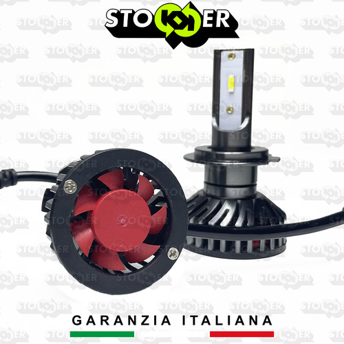 Kit coppia lampade led - kit,