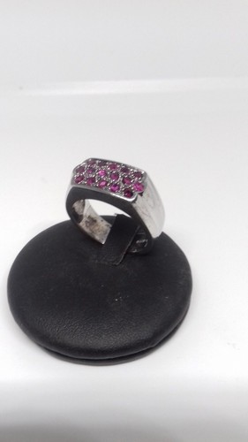 Anello uomo con - anello,