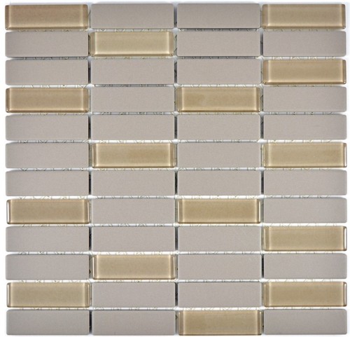 Mosaico piastrella ceramica - mosaico, in