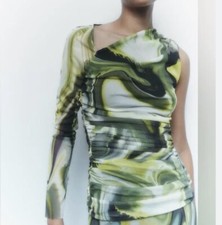 Top donna zara nuovo - top,