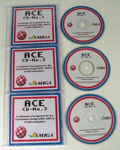 Ace 3 cd - 1,,