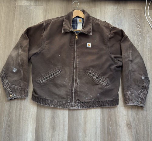 Giacca vintage carhartt - giacca,