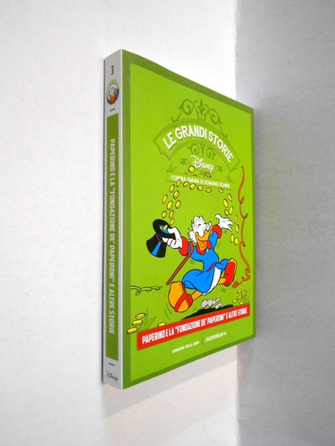 Grandi storie disney scarpa - storie,