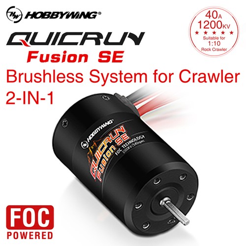 Hobbywing fusion 10 - hobbywing,