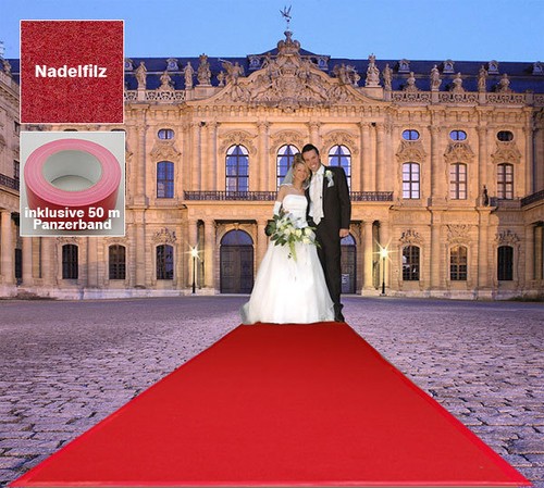 Tappeto rosso evento