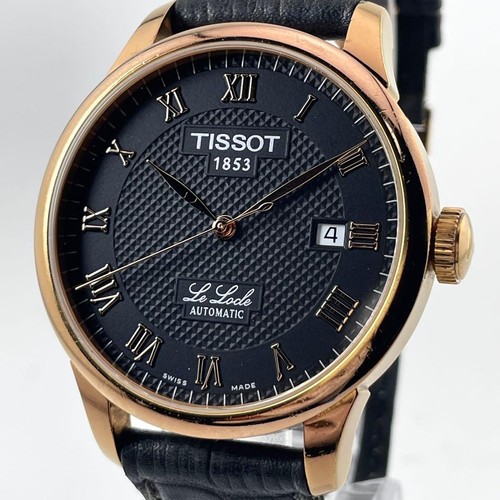 Orologio tissot locle - tissot, le