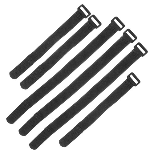 6pz cinghie fissaggio ruota - 6pz,