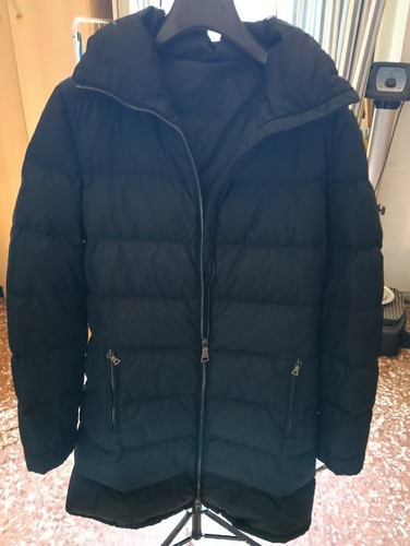 Giaccone donna prada nero - donna,