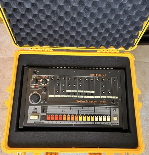 Roland 808 - roland, tr-808