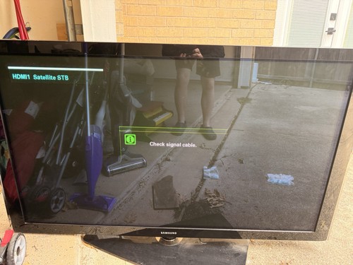 Samsung t5884 plasma tv - fp-t5884, 58"