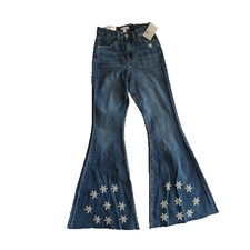Jeans Forever 21 svasati slim