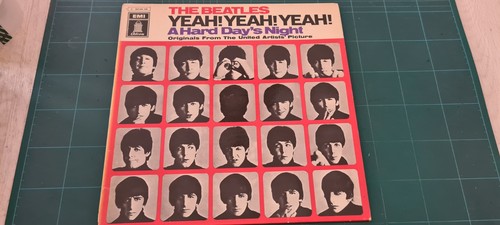 Beatles yeah - beatles, (a
