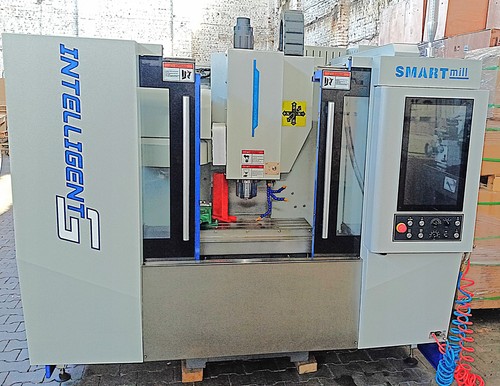 Centro lavoro cnc - cnc, 500l