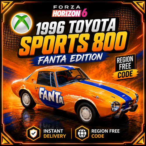 Forza horizon 1966 toyota - horizon,