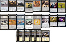 Elite Artifact Deck - Modern