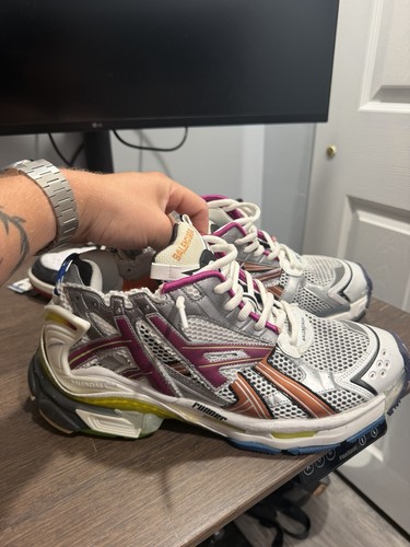 Runner balenciaga taglia us - taglia,