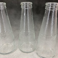 Campari Soda Bottles Set Of