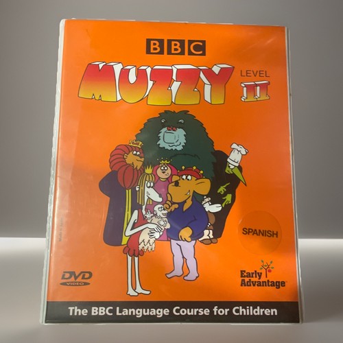 Bbc muzzy level - muzzy,