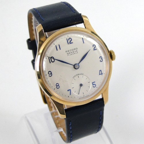 Orologio record geneve - record,