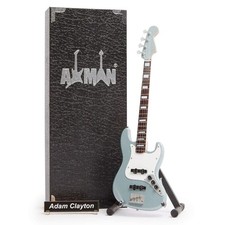 Adam Clayton Bass Guitar