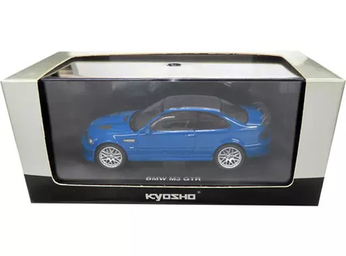 Bmw gtr street e46 - 1/43,