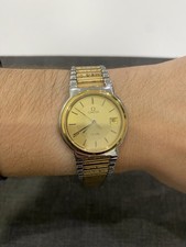 Omega De Ville quartz , for