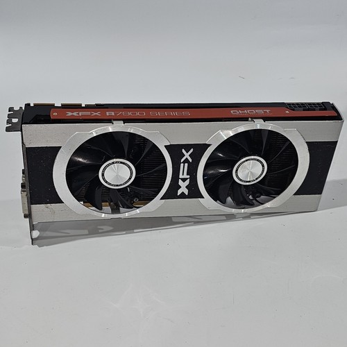 Xfx radeon 7970 3gb ddr5 - xfx,