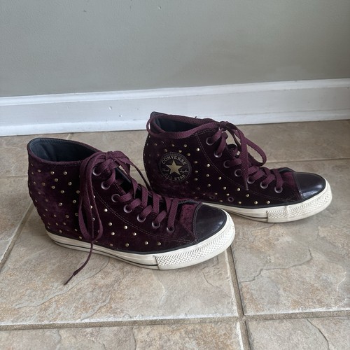 Sneakers converse all star lux - star,