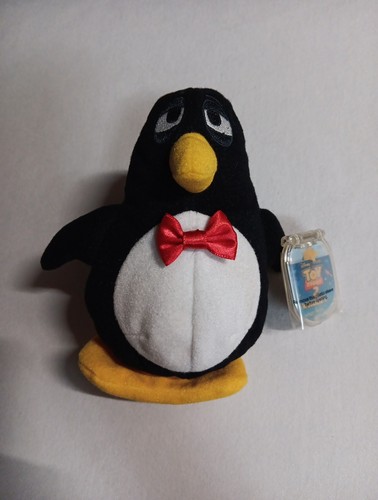 Wheezy pinguino toy - wheezy,