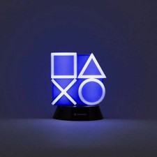 Playstation Icon Light