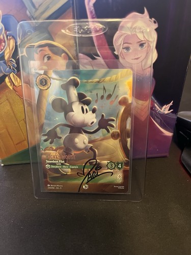 Disney lorcana topolino - topolino, pilota