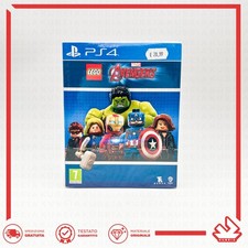 LEGO MARVEL AVENGERS –