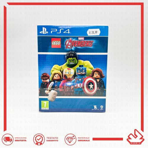 Lego marvel avengers - marvel, –