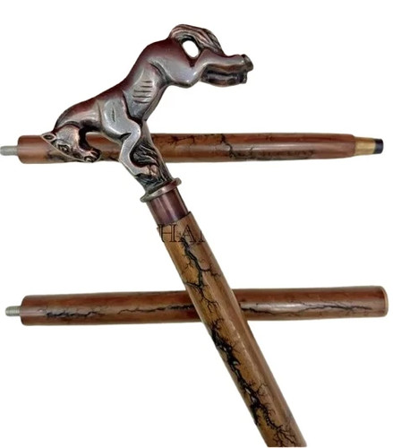 Bastone passeggio ottone - da,
