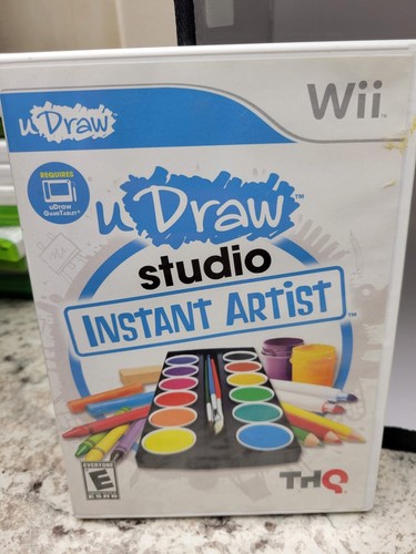 Udraw studio instant - studio,