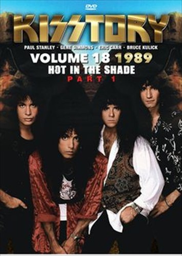 Kiss kistory volume - kiss, /