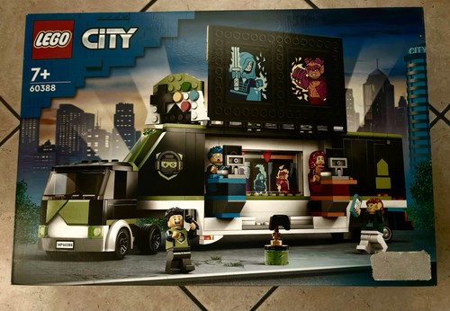 Lego 60388 camion - 60388, tornei