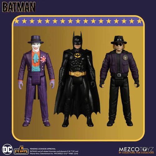 Mezco toyz points 1989 - toyz,